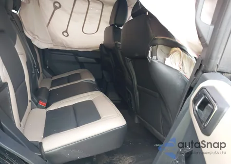 2024 Ford Bronco Wildtrak from USA, damaged, VIN 1FMEE2BP1RLA75293